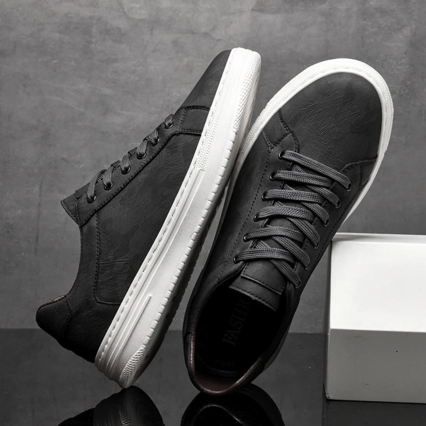 Bambas de deporte estilo casual