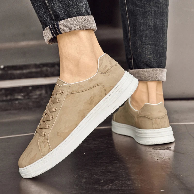 Bambas de deporte estilo casual