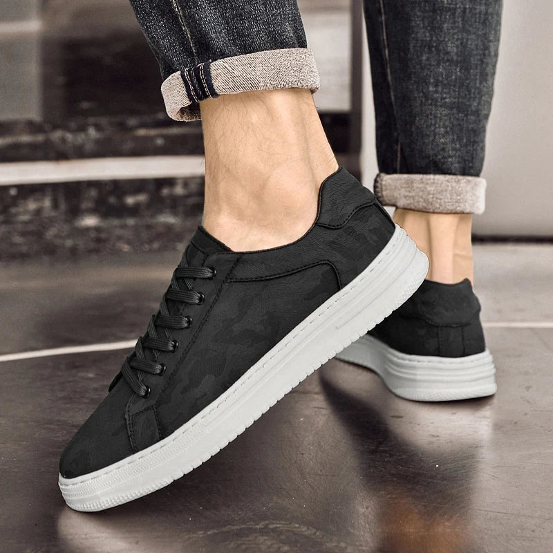 Bambas de deporte estilo casual